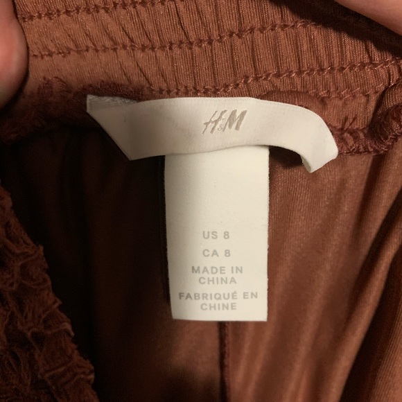 COPY - Lace Tiered Maxi Skirt - Picture 8 of 8